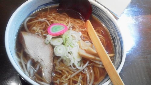 炭焼き　巧さんのラーメン（過去ラー記録）