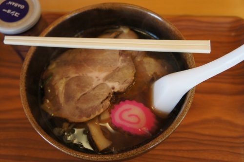 おびひろ動物園の醤油ラーメン（過去ラー記録）