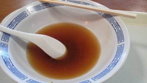 ビアンモールさんの醤油ラーメン(過去ラー記録)