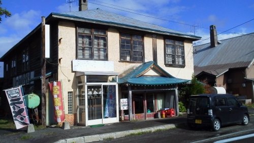 一級食堂さんの正油ラーメン(過去ラー記録)