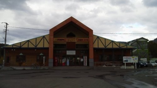 音威子府の駅そば(過去そば記録)