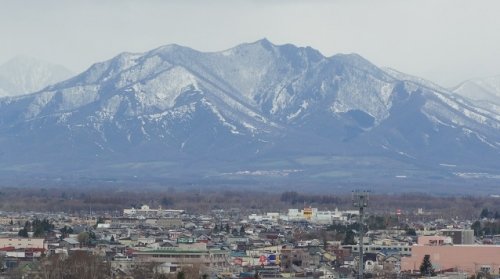 本日の十勝地方、天気良好です。