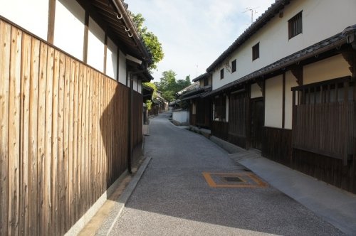 17日の続き…瀬戸内海のある島へ