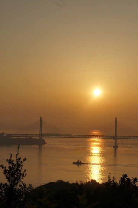 ５月18日　ある島～丸亀～琴平～高松