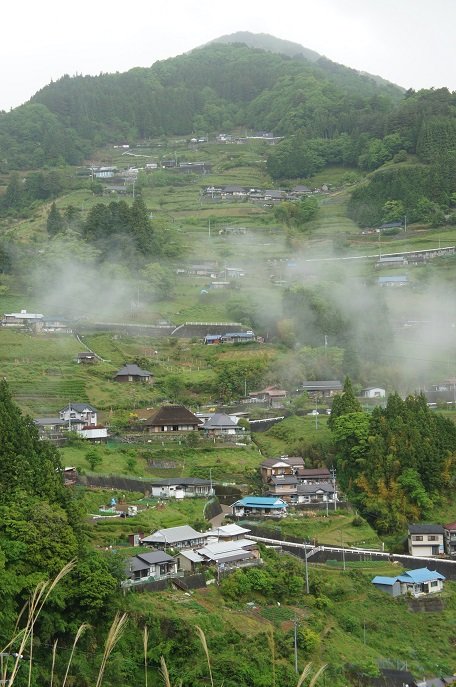 ５月１９日　高松～脇町～祖谷～高知