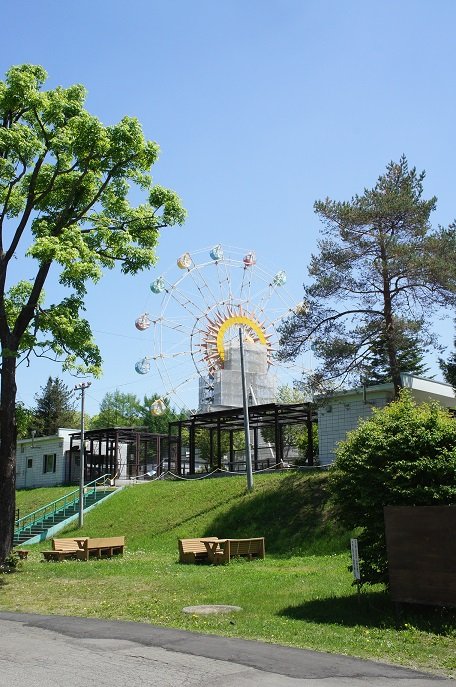 アレッ!?緑ケ丘公園散策