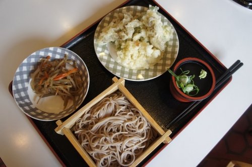 本別温泉グランドホテルさんのランチバイキング（そばの日）