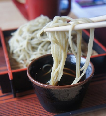 そば処 善さんの善そば