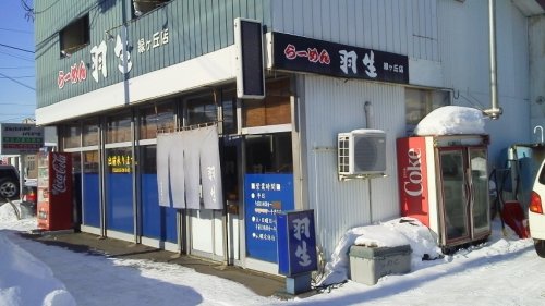 羽生緑ヶ丘店さんの醤油ラーメン（過去ラー記録）