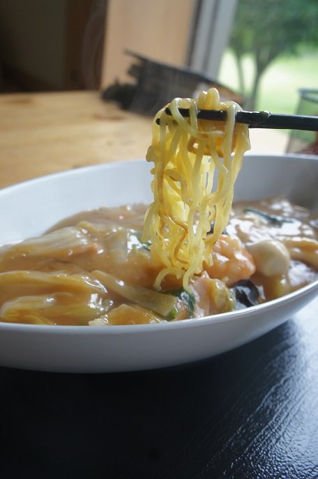 Ｃ　Ｈｏｕｓｅさんのあんかけ焼きそば