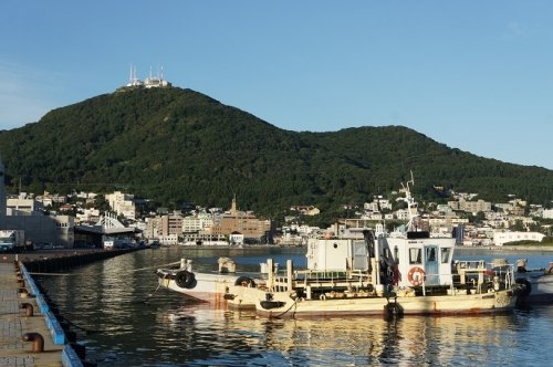 プチ家出・道南編（その１）　函館駅とその周辺