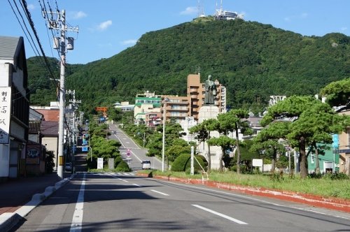 プチ家出・道南編（その3）　函館・立待岬と元町周辺