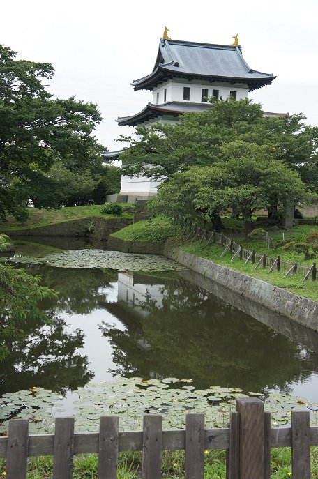 プチ家出・道南編(その6) 松前
