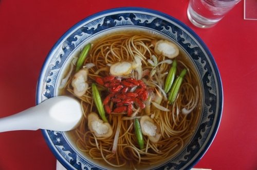 医食同源を実感!中国・薬膳料理春香楼さんの薬膳ラーメン