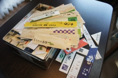 収集癖は、男だけ?(その3)