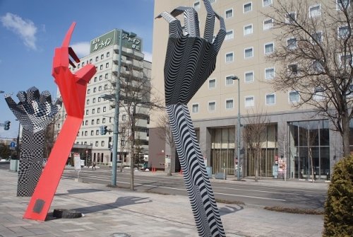 もう、雪かきしなくてもいいかな？