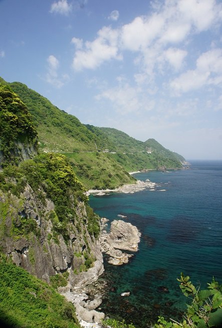山陰・山陽の旅(その2) 伊根~経ヶ岬~間人~倉吉