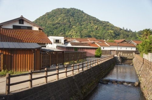 山陰・山陽の旅(その3)倉吉~米子~境港~美保関~松江