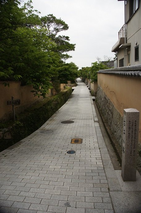 山陰・山陽の旅(その6) 下関~長府~防府~岩国