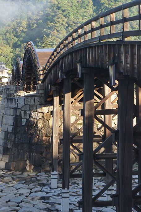 山陰・山陽の旅(その7) 岩国~広島~竹原~尾道