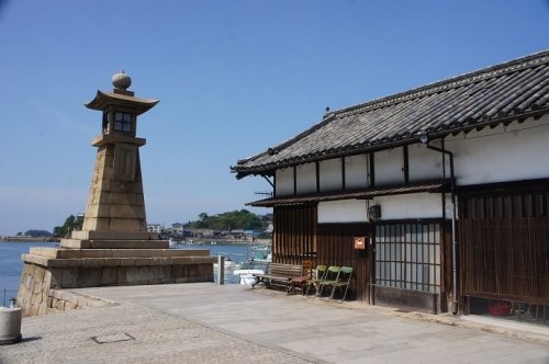 山陰・山陽の旅(その8) 尾道~鞆の浦~岡山~龍野~姫路