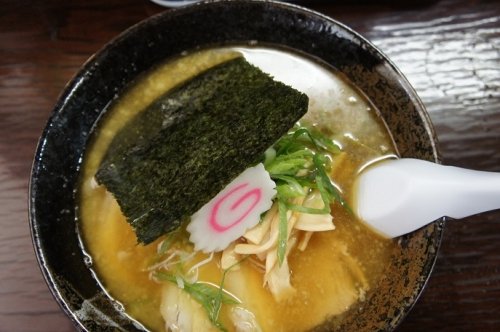 とんさり味!ラーメンこだまさんの豚こくらーめん(醤油)