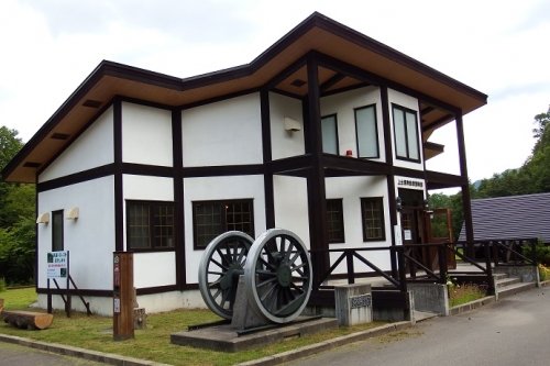 上士幌町鉄道資料館