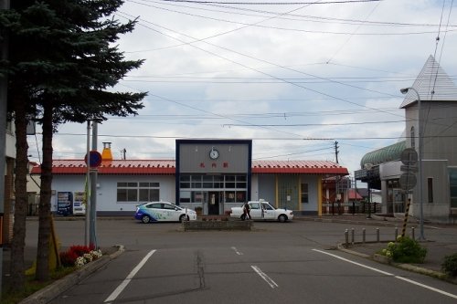 駅としての利用はしたことがないけれど…札内駅