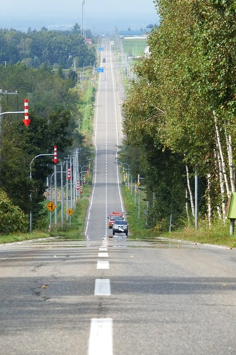 続・ジェットコースターの路・十勝版