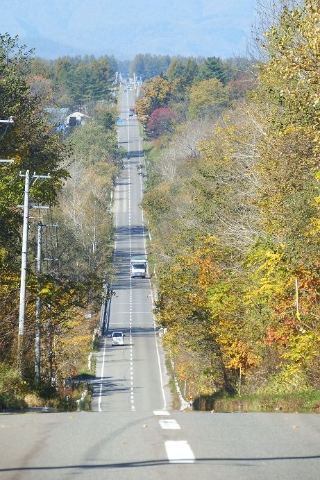 ジェットコースターの路・十勝版（その3）