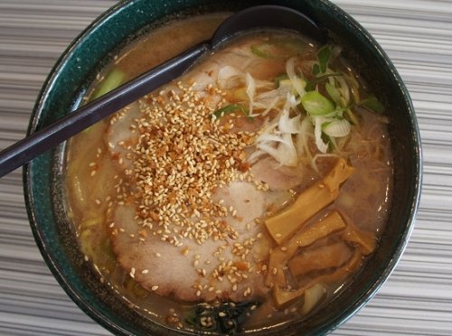 ついにオープン!銀波露さんの香ばし醤油ラーメン