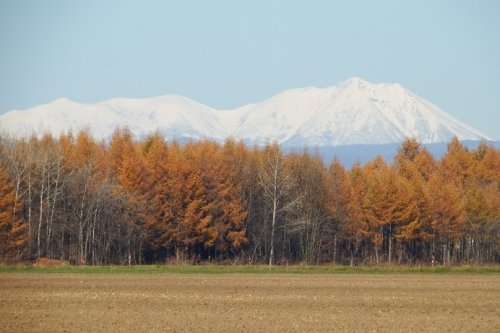あてのない散策・音更～鹿追方面