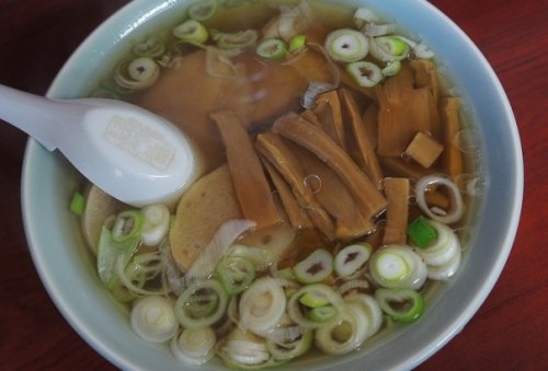 カアサンの店・塩のホームラン！？