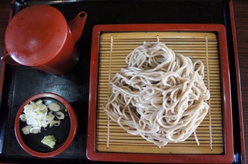 広尾町豊似・初訪！マルフクさんのもりそば