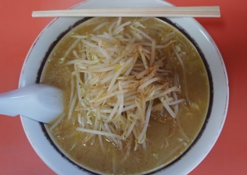 池田町・ラーメンの再来さんの味噌～♪