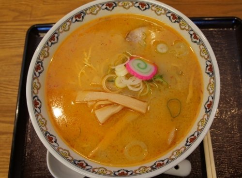 移転オープン!? 一兆さんの味噌らーめん