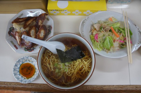 えっ！閉店！？　樹喜林さんのねぎラーメン