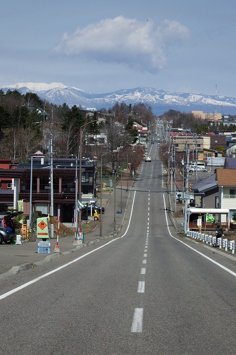 東大雪&北十勝の山々～♪