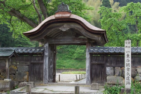 信越・北陸の旅 そのб そばっ食いには堪らん旅!