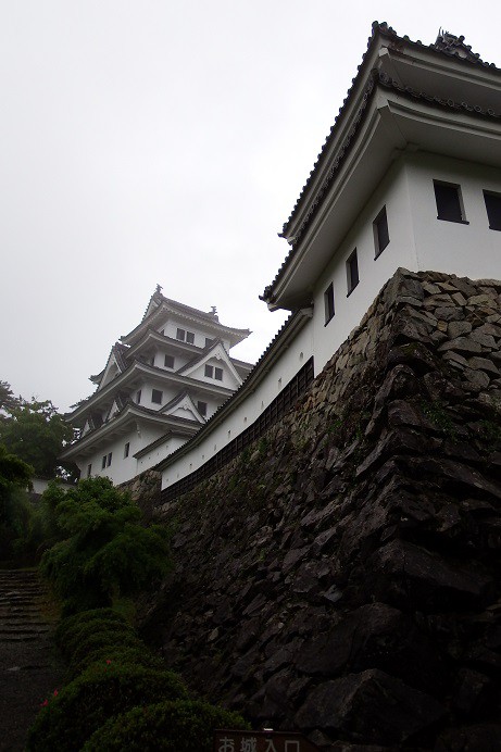 信越・北陸の旅　その7　古いまち並みを満喫