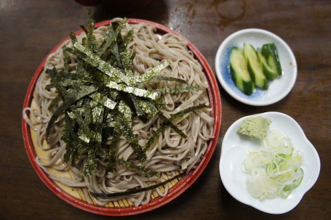 信越・北陸の飲み・食べある記(11日目)小諸~十日町市
