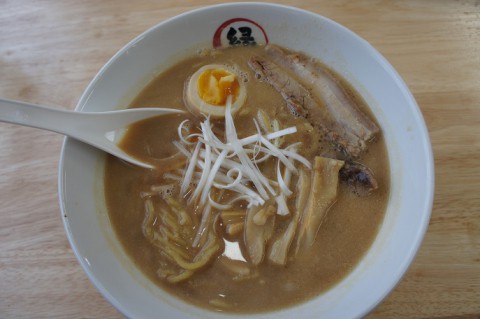 新オープン!芽室町・麺屋　縁。-enishi-さんの正油ラーメン