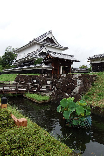 長岡京市・勝龍寺城&恵解山古墳