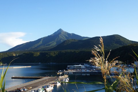 礼文島(香深)~利尻島(鴛泊)