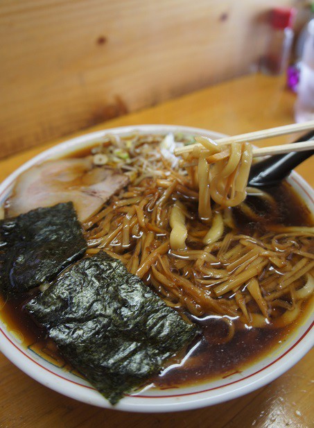 グランプリ受賞店!　芽室町・三平坂の上店さんの極太ラーメンスペシャル
