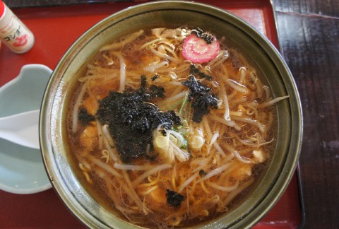 久しぶり～!鶏料理伊藤さんの醤油ラーメン