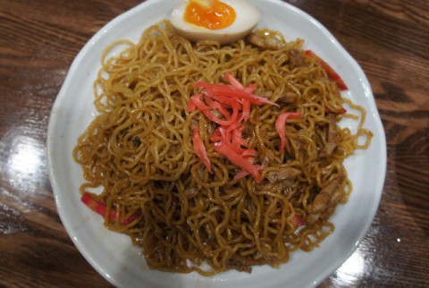 いなり小路～KiRiちゃんの焼きラーメン