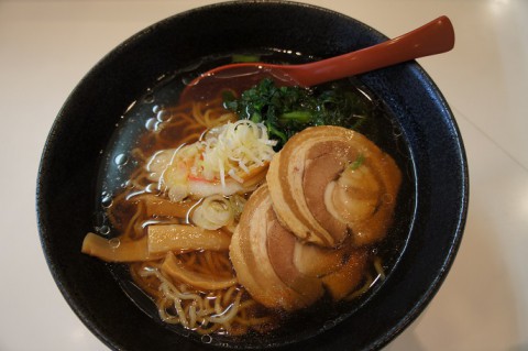 ごはんどき柏林台店さんの醤油ラーメン