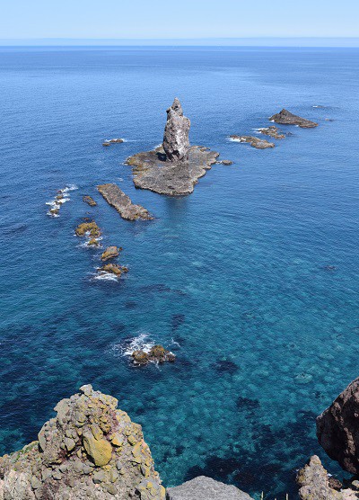 積丹半島一周～♪