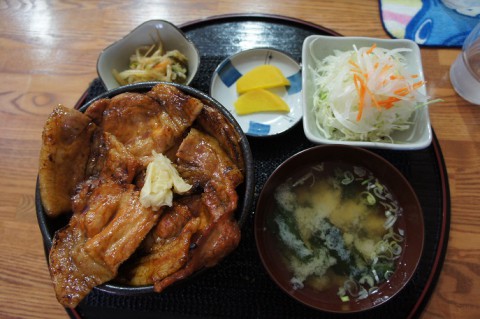 音更町・十勝ぶただんさんの豚丼